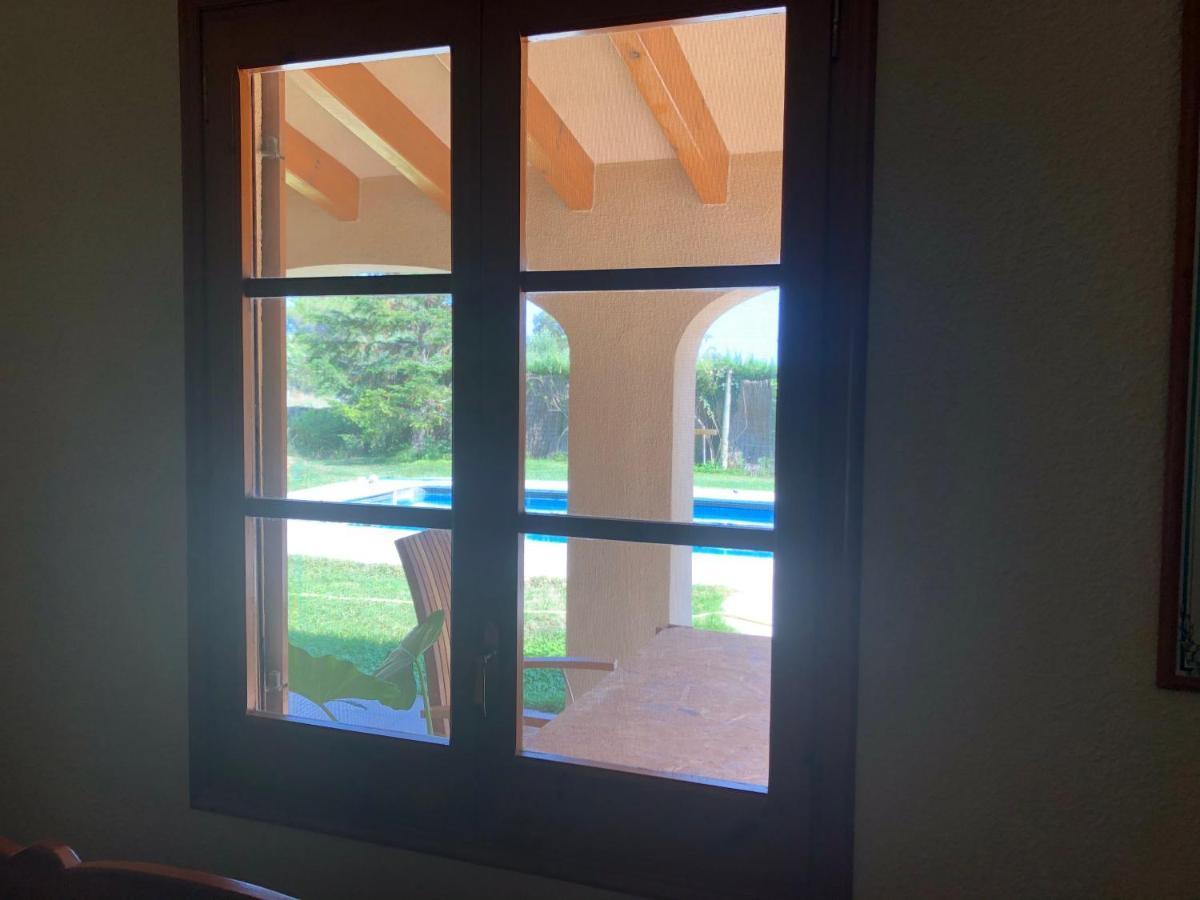 Apartment With Private Pool And Garden San Martin Sarroca Luaran gambar