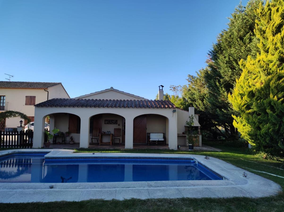Apartment With Private Pool And Garden San Martin Sarroca Luaran gambar