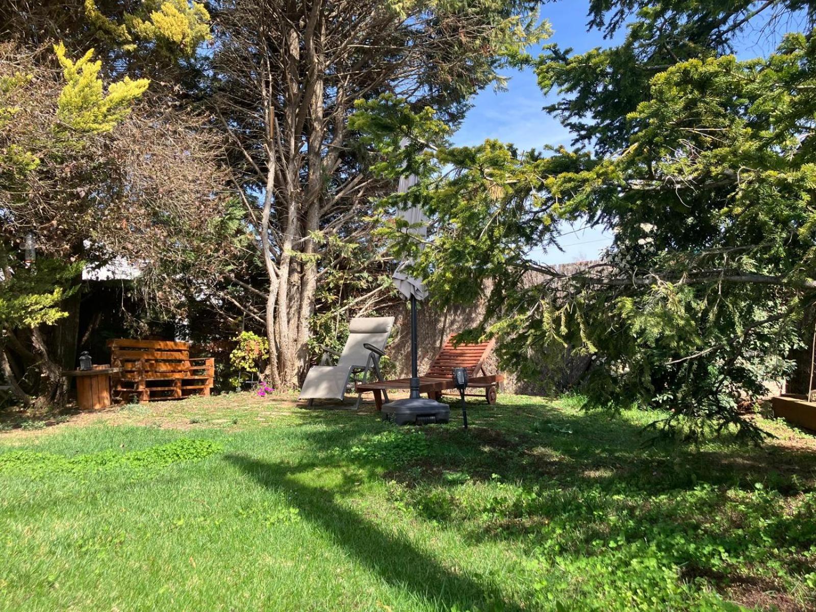 Apartment With Private Pool And Garden San Martin Sarroca Luaran gambar