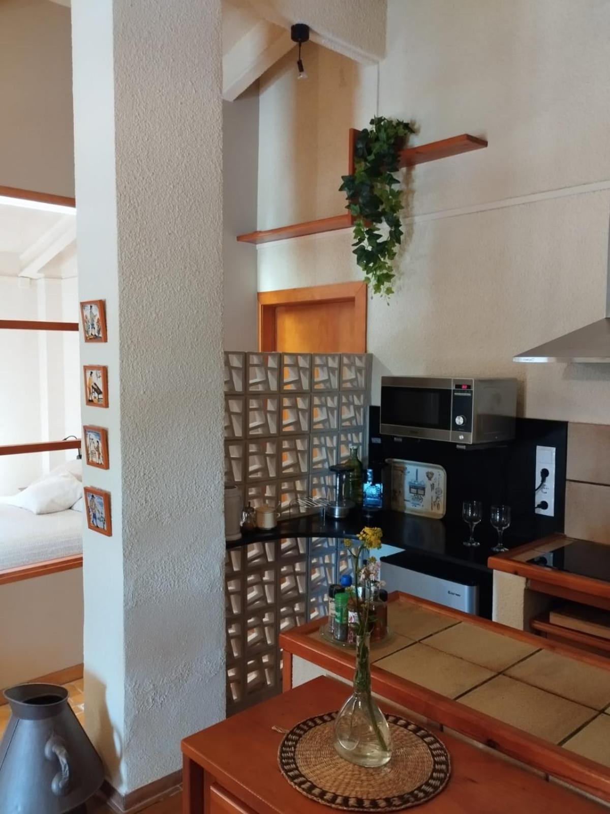 Apartment With Private Pool And Garden San Martin Sarroca Luaran gambar
