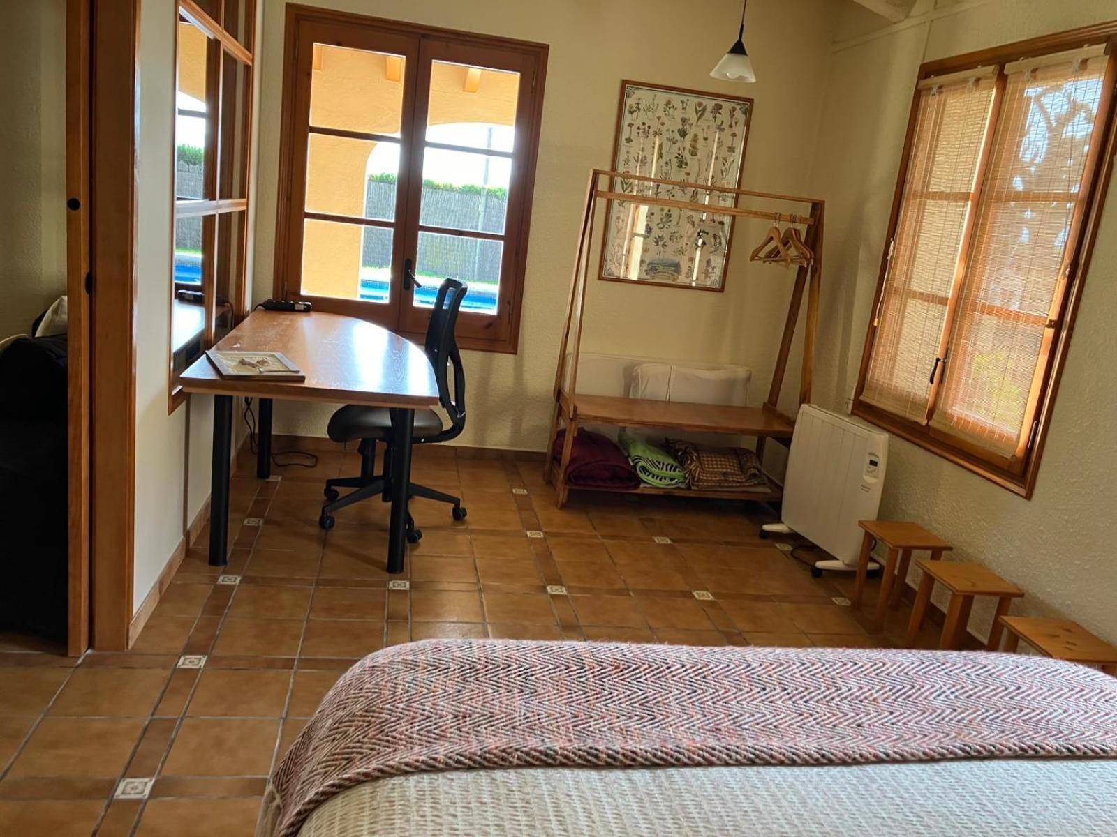Apartment With Private Pool And Garden San Martin Sarroca Luaran gambar