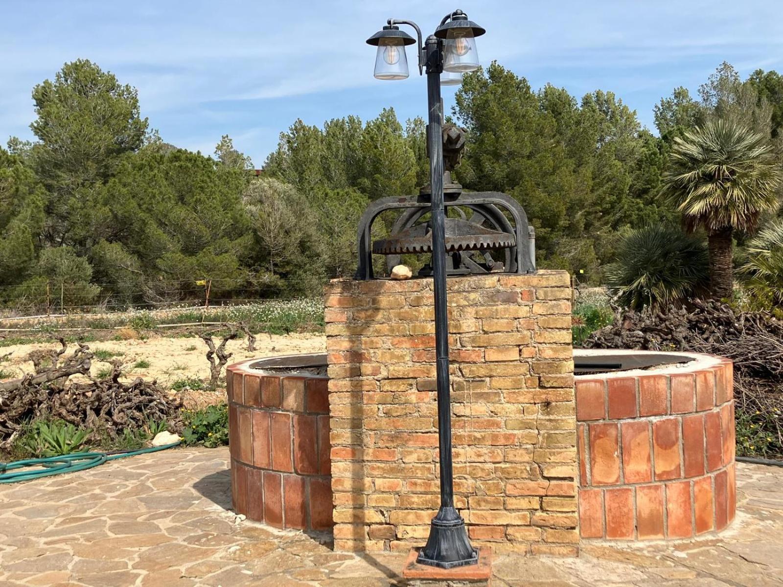 Apartment With Private Pool And Garden San Martin Sarroca Luaran gambar