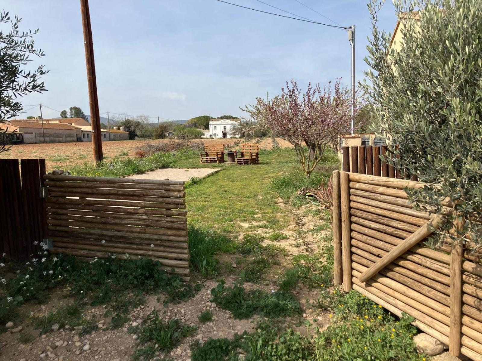 Apartment With Private Pool And Garden San Martin Sarroca Luaran gambar