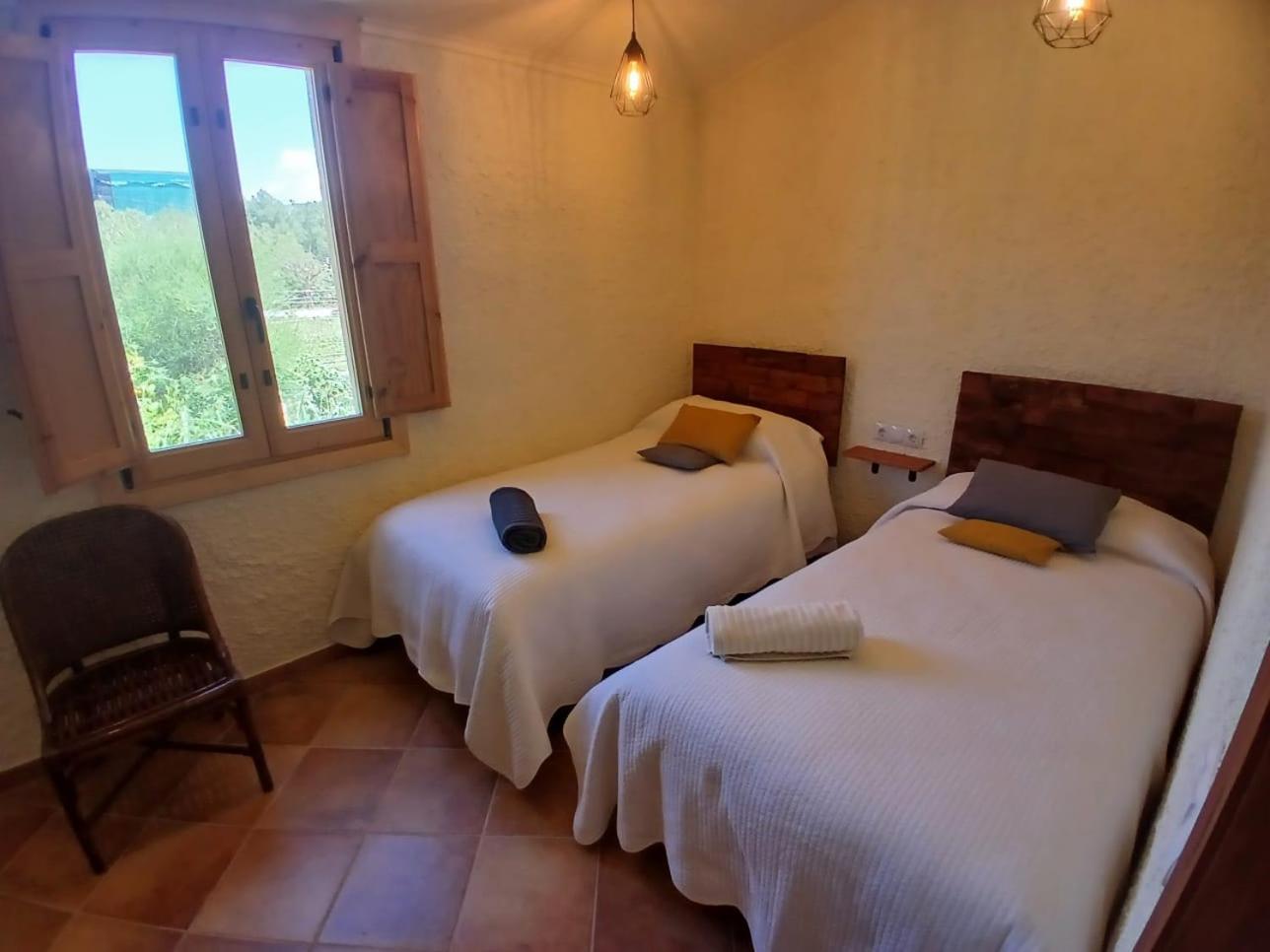 Apartment With Private Pool And Garden San Martin Sarroca Luaran gambar