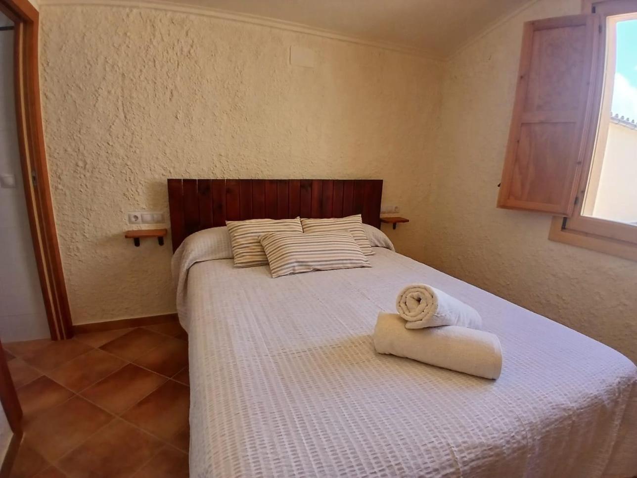 Apartment With Private Pool And Garden San Martin Sarroca Luaran gambar