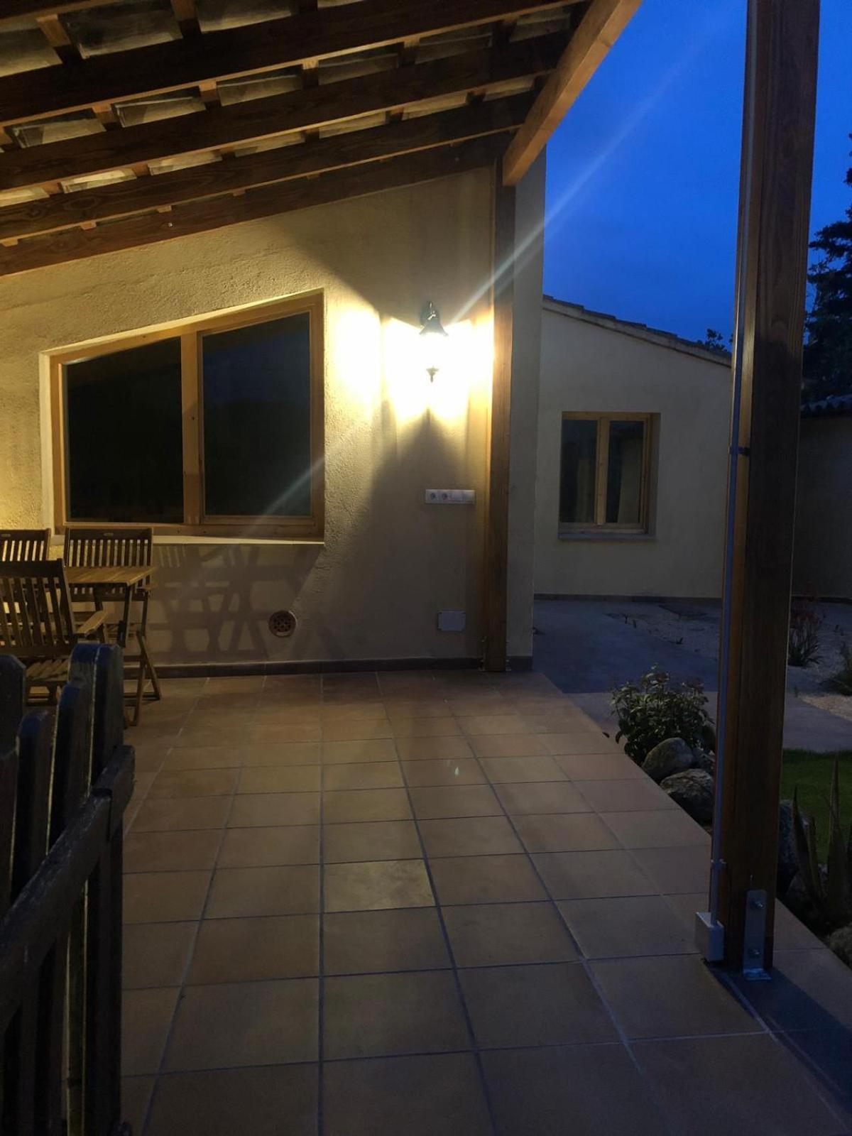 Apartment With Private Pool And Garden San Martin Sarroca Luaran gambar