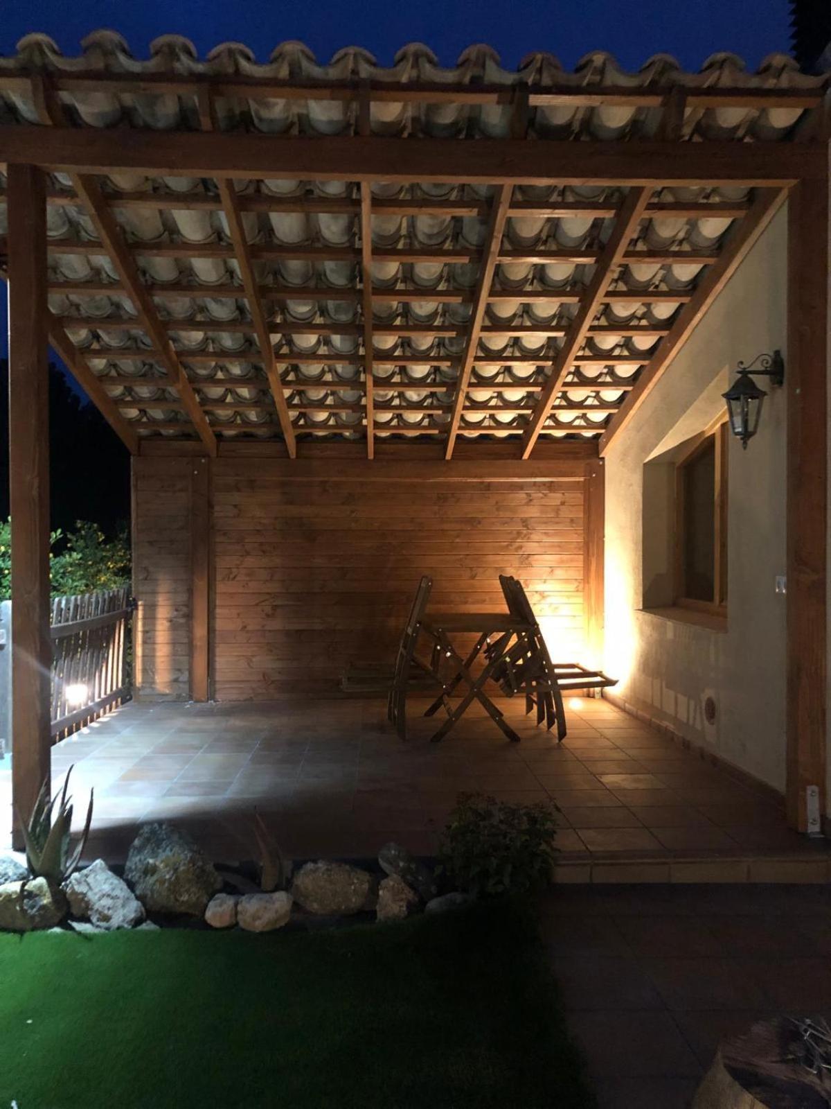Apartment With Private Pool And Garden San Martin Sarroca Luaran gambar
