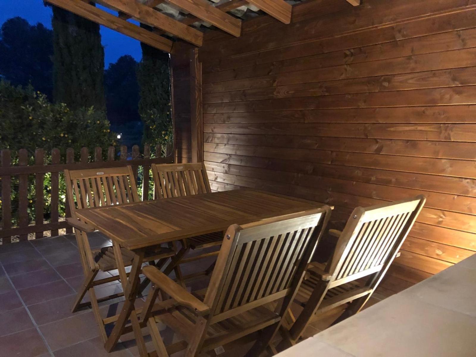 Apartment With Private Pool And Garden San Martin Sarroca Luaran gambar